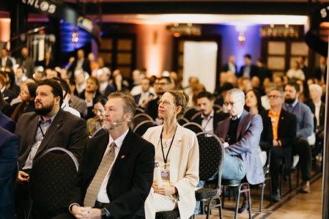 Morning Sessions, Friday, October 31. Free Cities Conference 2025, Prague.