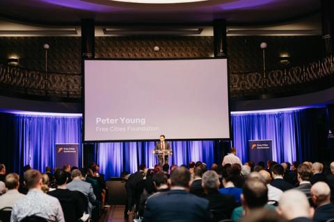 Morning Sessions, Friday, November 1. Liberty in Our Lifetime 2024, Prague.