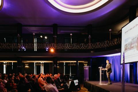 Morning Sessions, Friday, November 1. Liberty in Our Lifetime 2024, Prague.
