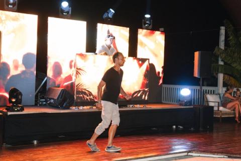 Latin Night, Saturday, September 5. Free Cities Conference 2026, Próspera.