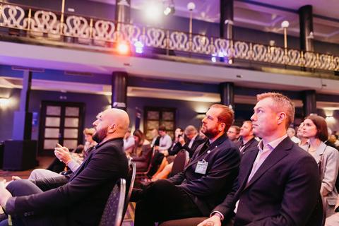 Morning Sessions, Saturday, November 2. Liberty in Our Lifetime 2024, Prague.