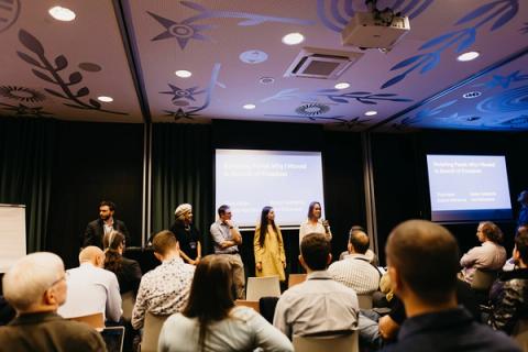 Sunday Sessions at Mama Shelter, Sunday, November 2. Free Cities Conference 2025, Prague.