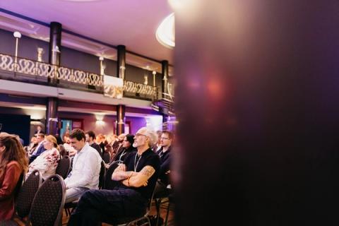 Morning Sessions, Friday, November 1. Liberty in Our Lifetime 2024, Prague.
