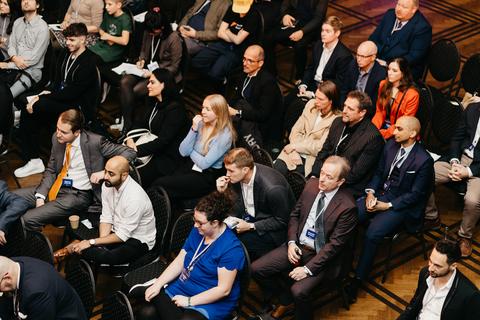 Afternoon Sessions, Friday, November 1. Liberty in Our Lifetime 2024, Prague.