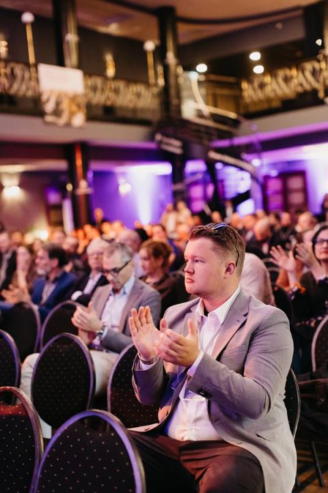 Morning Sessions, Friday, November 1. Liberty in Our Lifetime 2024, Prague.