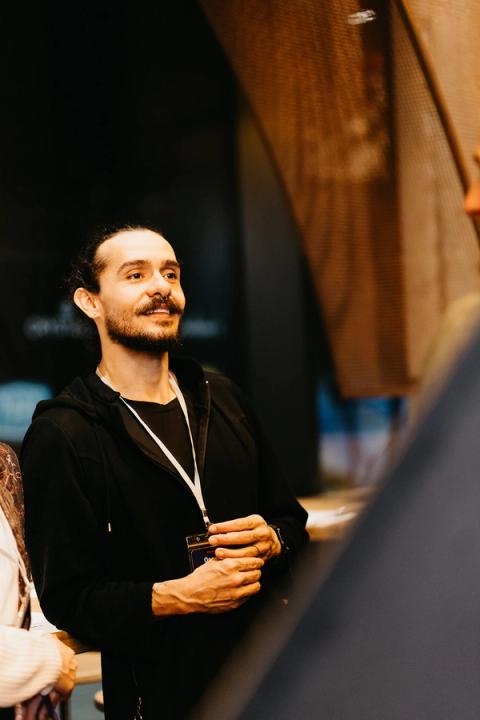 Welcome Evening at Fuze, Thursday, October 31. Liberty in Our Lifetime 2024, Prague.