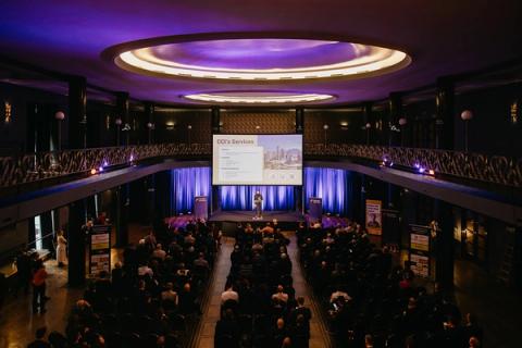 Morning Sessions, Friday, November 1. Liberty in Our Lifetime 2024, Prague.