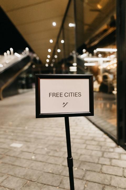 Welcome Evening at Fuze, Thursday, October 30. Free Cities Conference 2025, Prague.