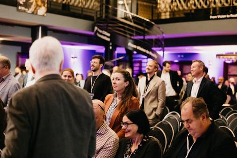 Morning Sessions, Friday, November 1. Liberty in Our Lifetime 2024, Prague.