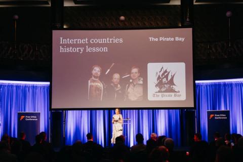 Morning Sessions, Friday, November 1. Liberty in Our Lifetime 2024, Prague.
