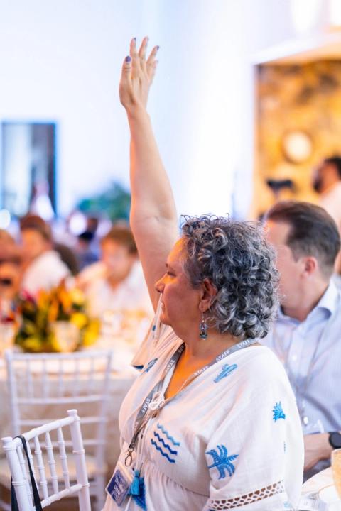 VIP Dinner and Comedy, Friday, September 4. Free Cities Conference 2026, Próspera.