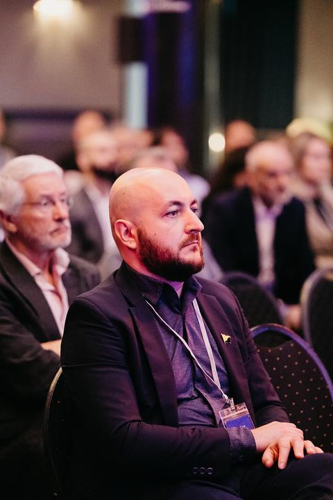 Morning Sessions, Saturday, November 2. Liberty in Our Lifetime 2024, Prague.