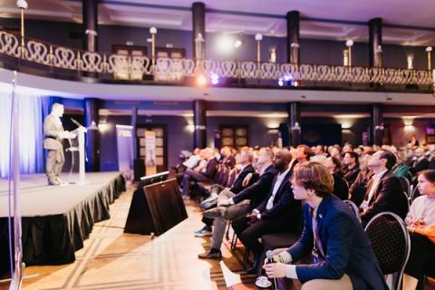 Morning Sessions, Friday, November 1. Liberty in Our Lifetime 2024, Prague.