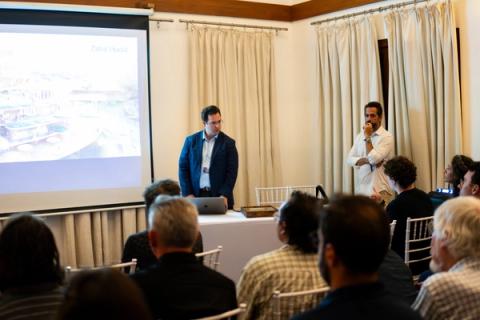 Vision for St John's Bay: Deep Dive, Friday, September 4. Free Cities Conference 2026, Próspera.