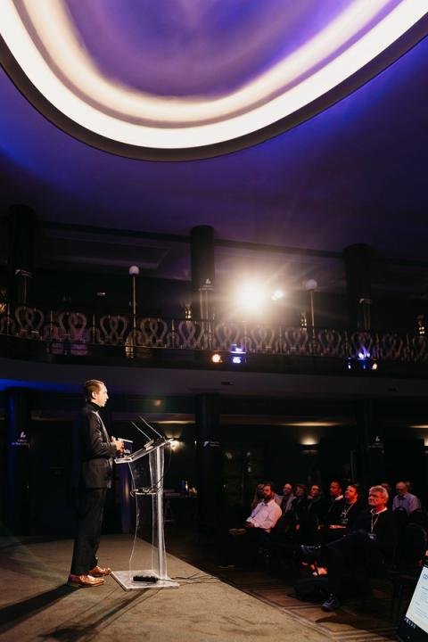 Morning Sessions, Friday, November 1. Liberty in Our Lifetime 2024, Prague.