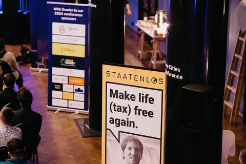 Afternoon Sessions, Friday, November 1. Liberty in Our Lifetime 2024, Prague.