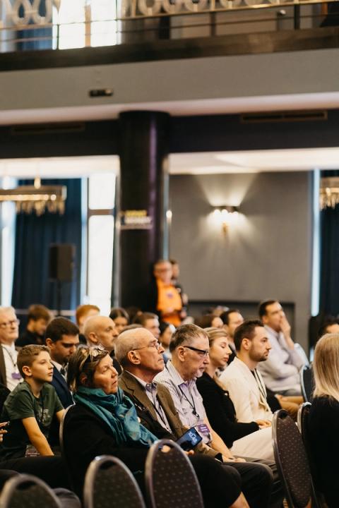 Morning Sessions, Friday, October 31. Free Cities Conference 2025, Prague.