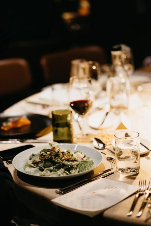VIP Dinner, Friday, October 31. Free Cities Conference 2025, Prague.