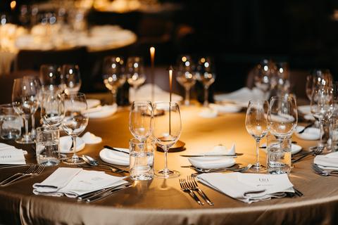 VIP Dinner, Friday, November 1. Liberty in Our Lifetime 2024, Prague.