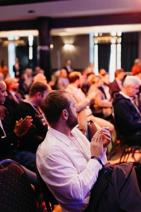 Morning Sessions, Friday, November 1. Liberty in Our Lifetime 2024, Prague.