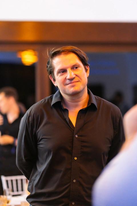 VIP Dinner and Comedy, Friday, September 4. Free Cities Conference 2026, Próspera.