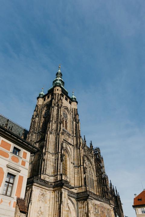 Prague Walk, Sunday, November 3. Liberty in Our Lifetime 2024, Prague.