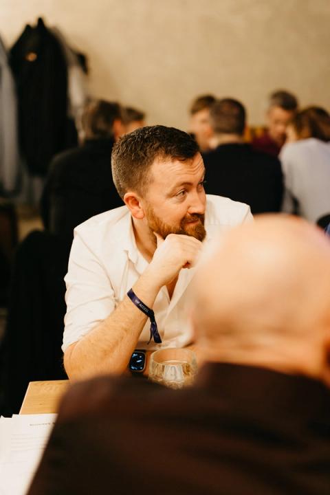 Evening at Sladovna Brewery, Saturday, November 1. Free Cities Conference 2025, Prague.