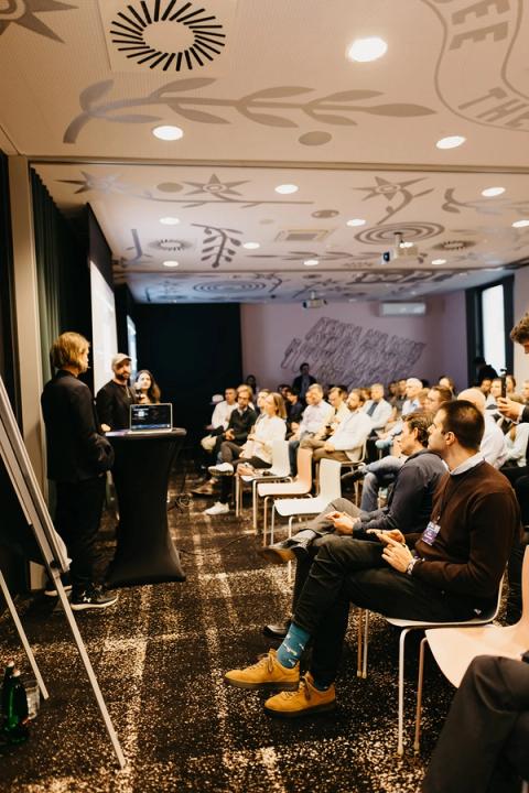 Sunday Sessions at Mama Shelter, Sunday, November 2. Free Cities Conference 2025, Prague.