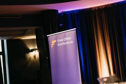 Afternoon Sessions, Friday, October 31. Free Cities Conference 2025, Prague.