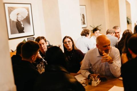 Evening at Sladovna Brewery, Saturday, November 1. Free Cities Conference 2025, Prague.