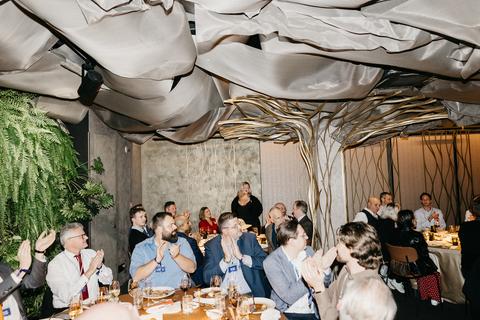 VIP Dinner, Friday, November 1. Liberty in Our Lifetime 2024, Prague.