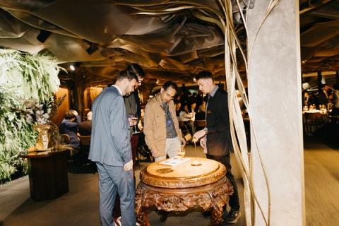 VIP Dinner, Friday, October 31. Free Cities Conference 2025, Prague.