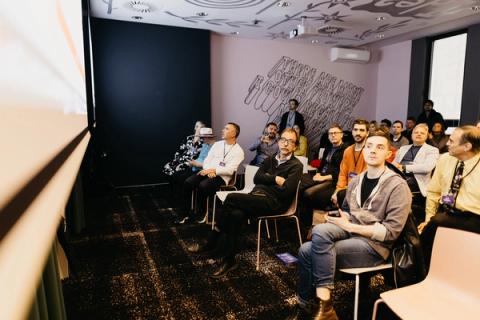 Sunday Sessions at Mama Shelter, Sunday, November 2. Free Cities Conference 2025, Prague.