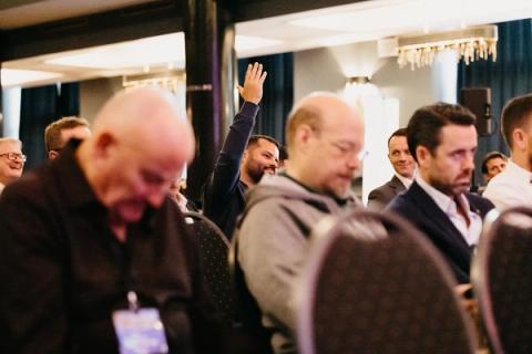 Afternoon Sessions and Closing, Saturday, November 1. Free Cities Conference 2025, Prague.