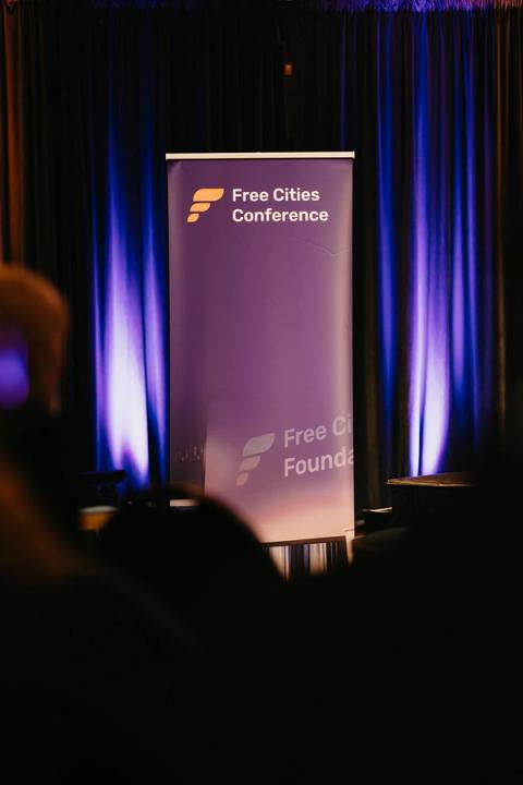 Morning Sessions, Saturday, November 1. Free Cities Conference 2025, Prague.