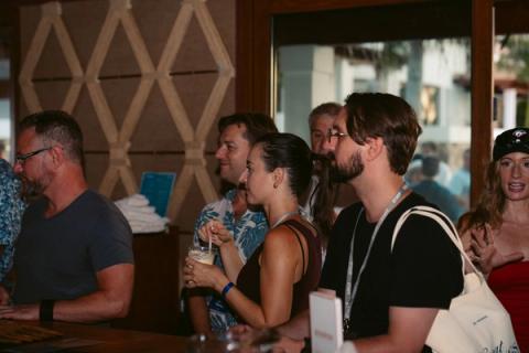 Welcome Drinks and Registration, Thursday, September 3. Free Cities Conference 2026, Próspera.