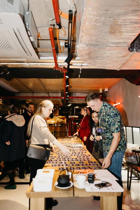 Welcome Evening at Fuze, Thursday, October 31. Liberty in Our Lifetime 2024, Prague.