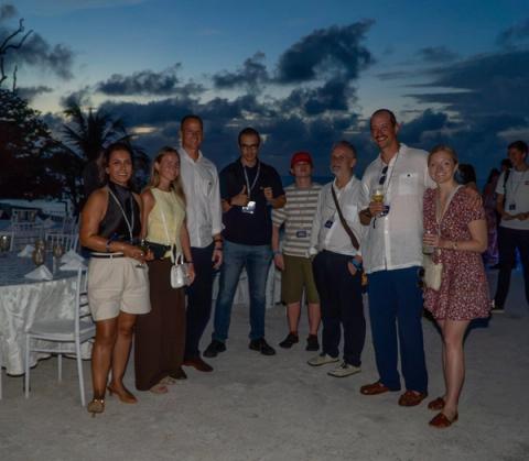 Welcome Drinks and Registration, Thursday, September 3. Free Cities Conference 2026, Próspera.