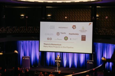Morning Sessions, Friday, November 1. Liberty in Our Lifetime 2024, Prague.