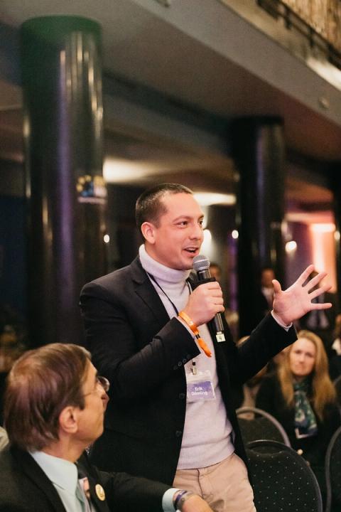 Afternoon Sessions and Closing, Saturday, November 1. Free Cities Conference 2025, Prague.