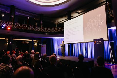 Afternoon Sessions and Closing, Saturday, November 2. Liberty in Our Lifetime 2024, Prague.