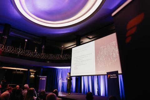 Afternoon Sessions and Closing, Saturday, November 2. Liberty in Our Lifetime 2024, Prague.