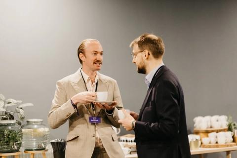 Morning Sessions, Friday, October 31. Free Cities Conference 2025, Prague.