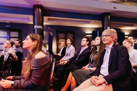 Morning Sessions, Saturday, November 2. Liberty in Our Lifetime 2024, Prague.