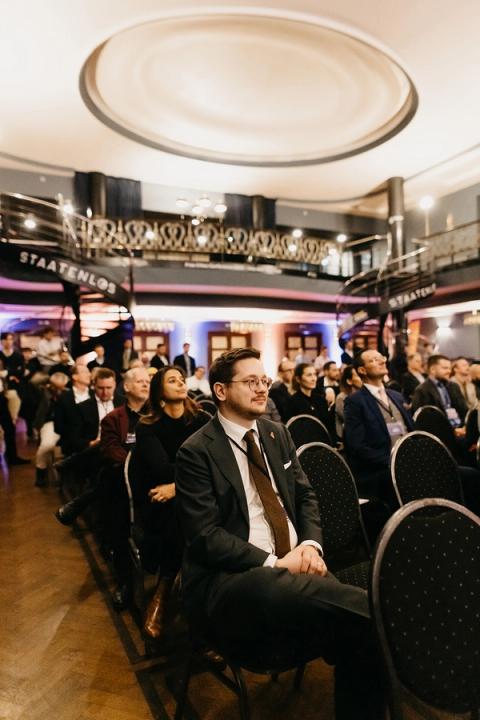 Afternoon Sessions and Closing, Saturday, November 1. Free Cities Conference 2025, Prague.