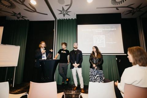 Sunday Sessions at Mama Shelter, Sunday, November 2. Free Cities Conference 2025, Prague.