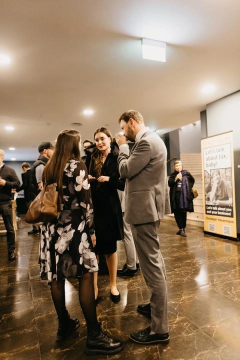 Afternoon Sessions and Closing, Saturday, November 1. Free Cities Conference 2025, Prague.