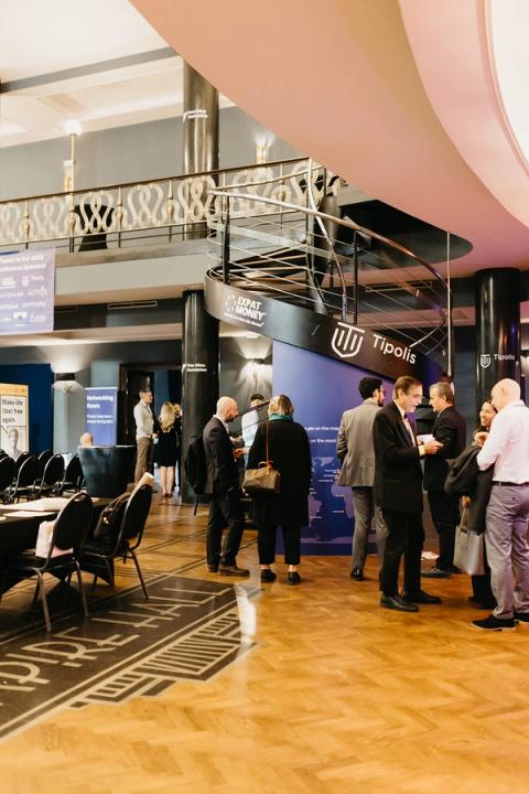 Morning Sessions, Friday, October 31. Free Cities Conference 2025, Prague.