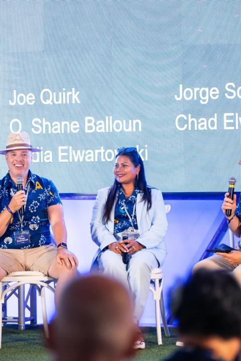 Morning Sessions, Saturday, September 5. Free Cities Conference 2026, Próspera.