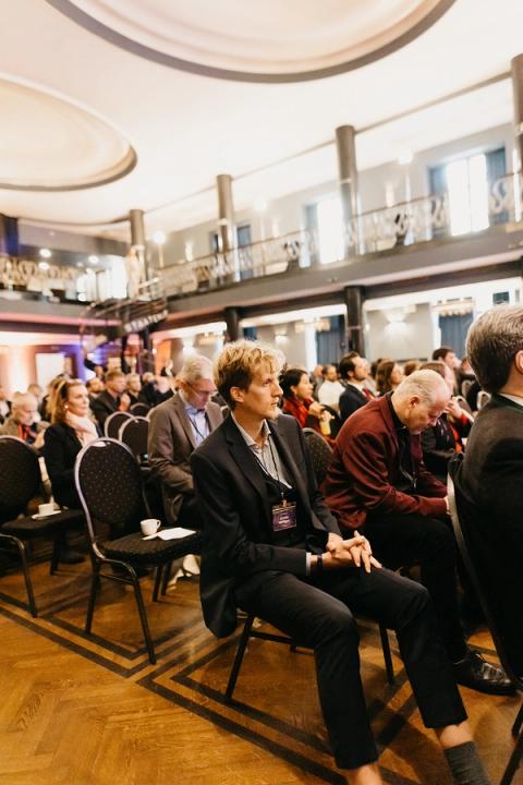 Afternoon Sessions and Closing, Saturday, November 1. Free Cities Conference 2025, Prague.